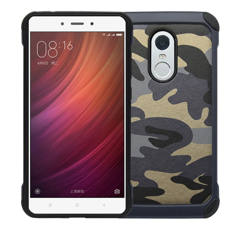 Фото Сверхпрочный противоударный чехол для Redmi Note 4 3 Армейский Камуфляж камуфляжный Сверхпрочный противоударный чехол для Redmi Note 4 3 Армейский Камуфляж камуфляжный