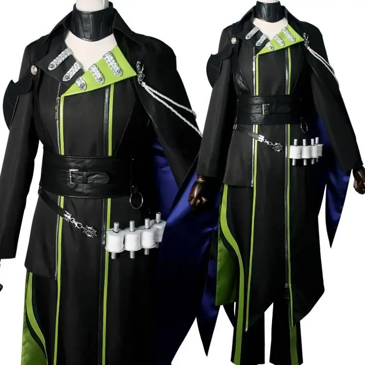 Костюм для косплея из игры витая страна чудес | Тематическая одежда и униформа