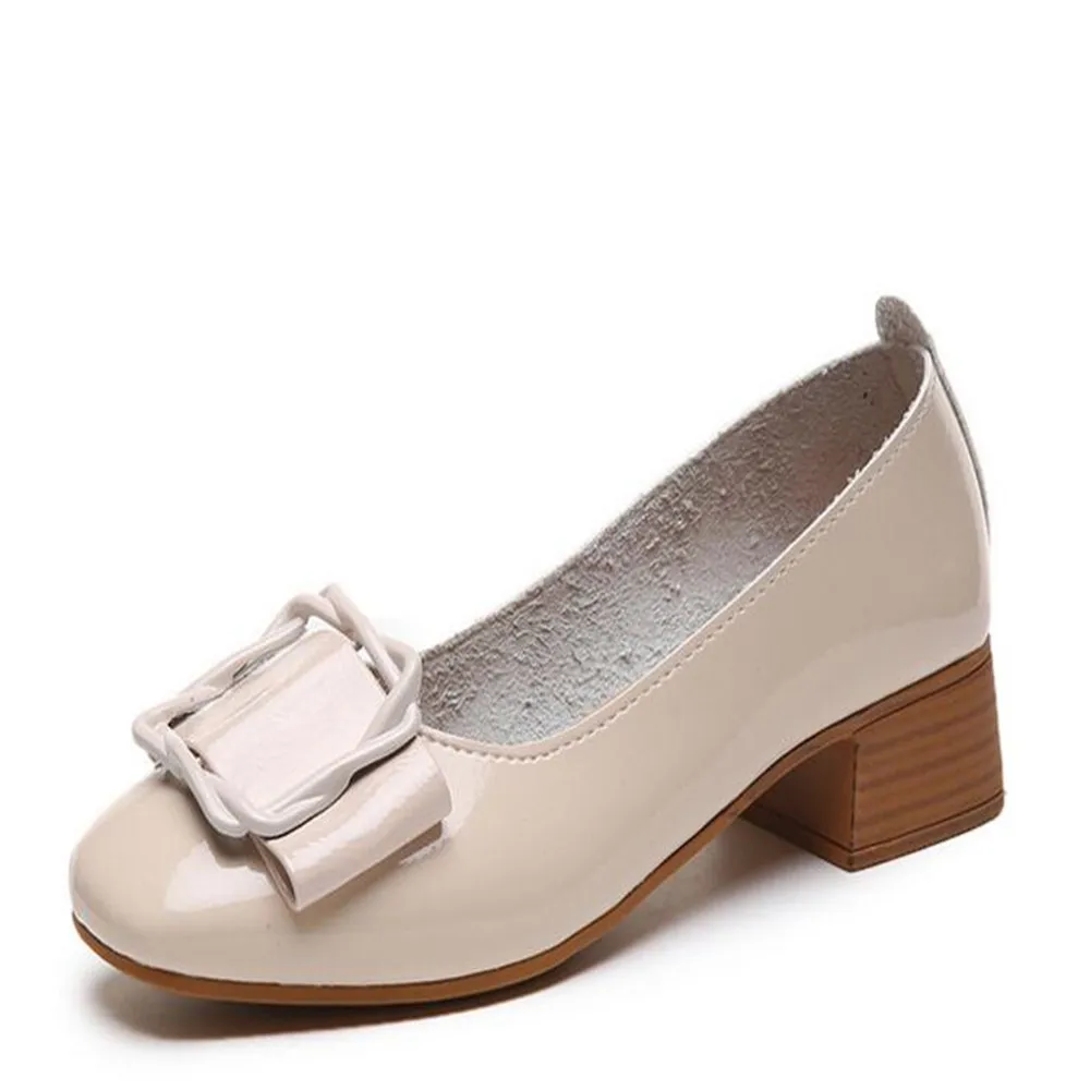 Женские модельные туфли сезон весна-осень женские туфли-оксфорды с острым носком