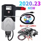 2022 лучший новый VCI OBD2 сканер 2020,232018.R0 генератор ключей vd ds150e cdp VD TCS CDP bluetooth для диагностических инструментов автомобиля