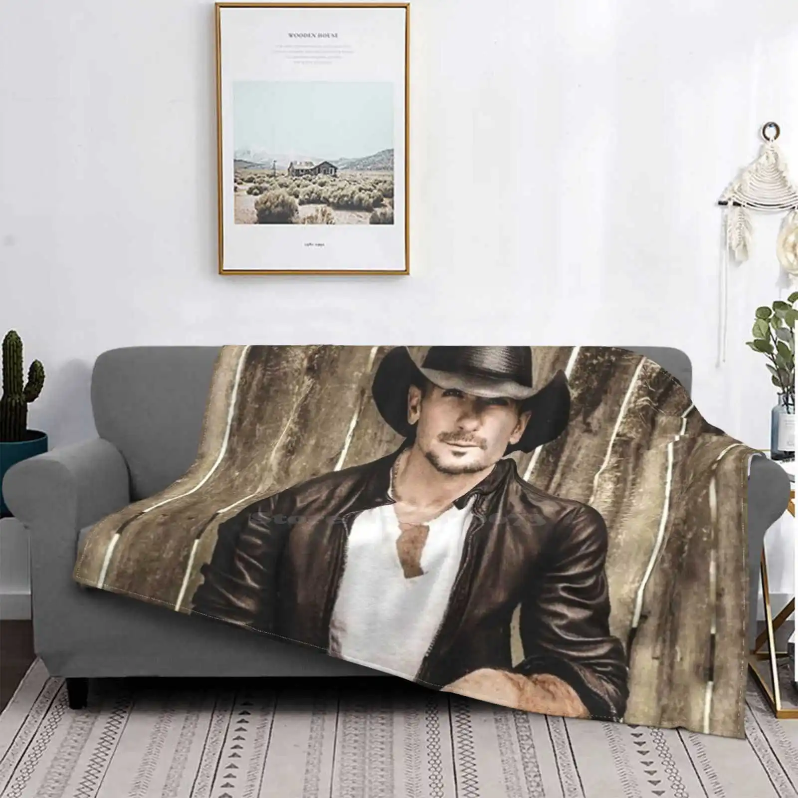 

Ковбойская Новинка, распродажа, мягкое фланелевое одеяло с принтом на заказ, певец Джимми лет, лэйпер, музыка в кантри