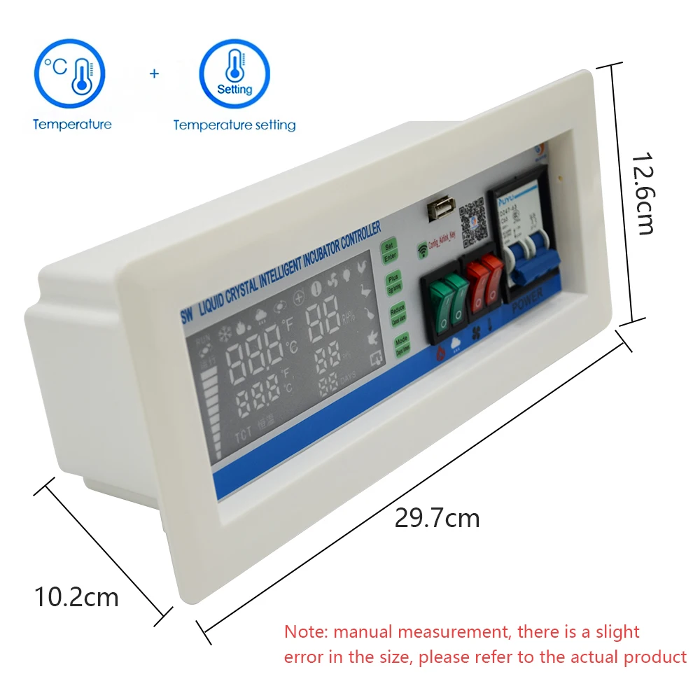 XM 18SW с Wi Fi управлением от мобильный телефон новой многофункциональной курицы