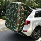 Для крыши автомобиля Renault Koleos Self для вождения для путешествий, удлинительного типа (мини-автомобильная одежда), простой и портативный