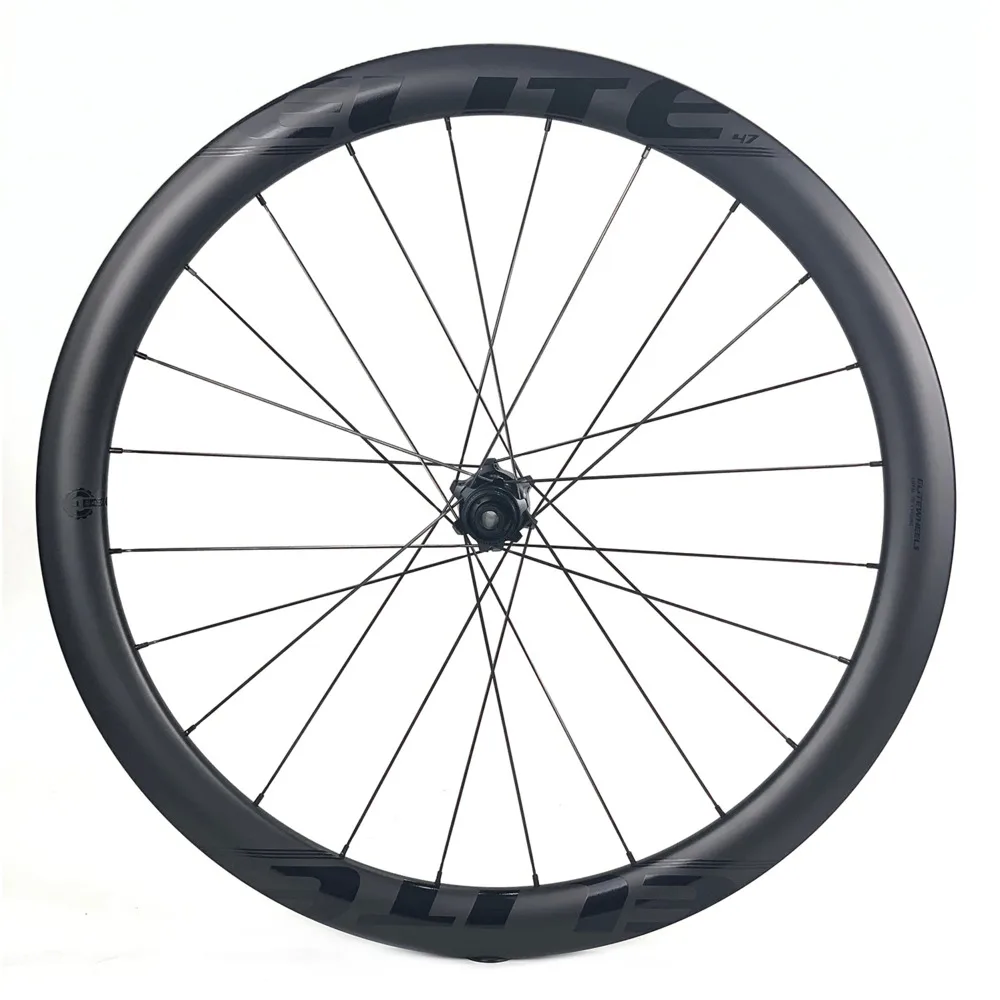 ELITEWHEELS дорожный диск углеродный велосипед колесная система 24-24H RD13 трещотка 36T