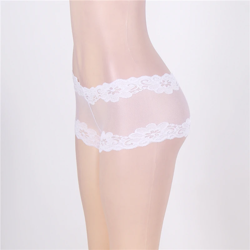 Comeonlover черные белые цветочные кружевные сетчатые сексуальные трусики прозрачные