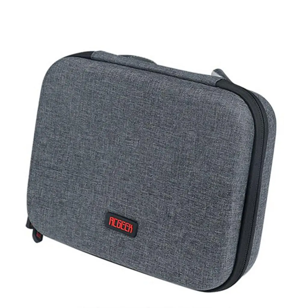 

Waterproof Carrying Case Bag Sport Camera Accessories Durable Portable Protective Small Travel Bag for DJI Osmo Action 2 Camera