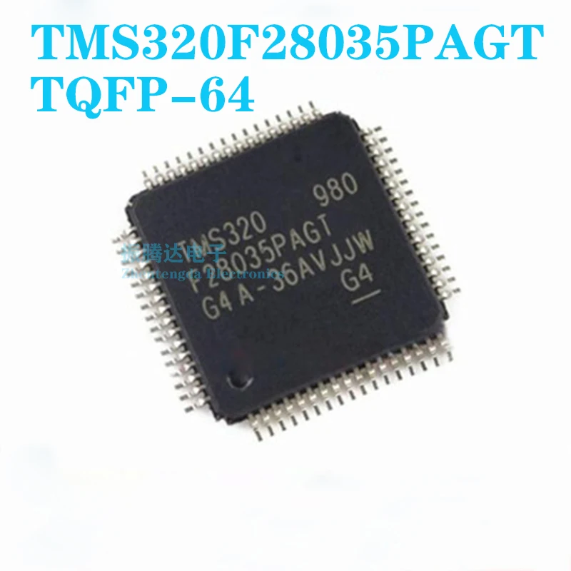 

TMS320F28035PAGT TMS320F TMS320F28035 TQFP-64