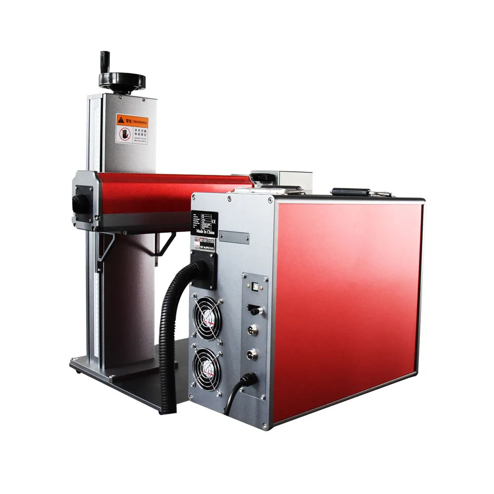 Хорошая цена волоконный лазерный маркер Jpt Raycus 50 Вт для колец браслетов 20 30 машина