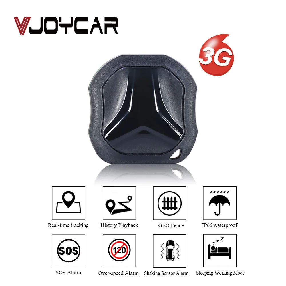 Портативный мини GPS трекер LK109 3G для домашних животных голосовой монитор с