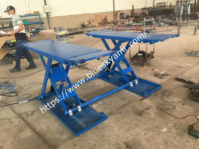 garage car lift LS-3000C lifts auto hydraulic |