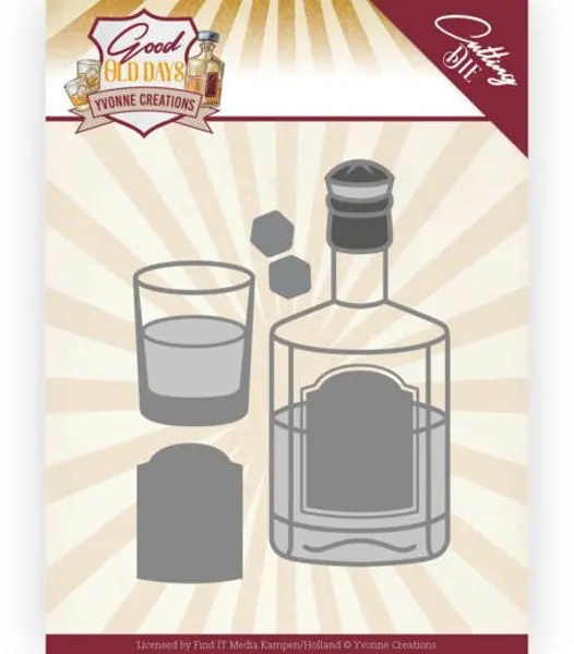 Импортные обезьяны винные бутылки стеклянные штампы для резки металла трафареты