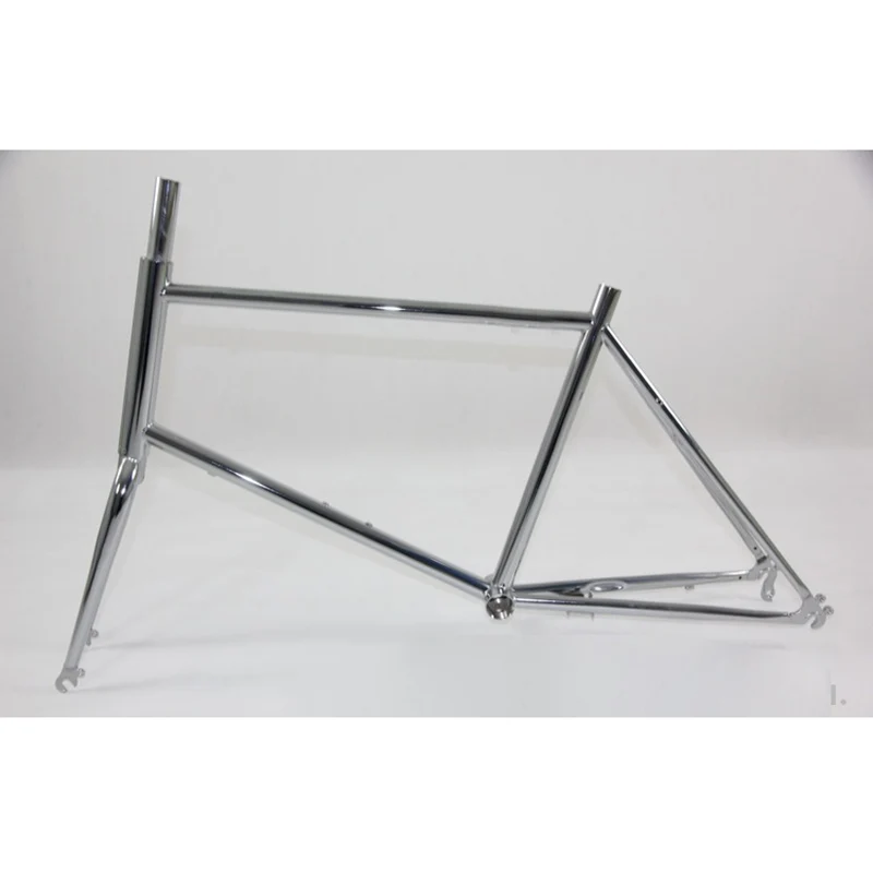 20 дюймов fixie Biike рама с фиксированной передачей велосипед 700C трек дорожный