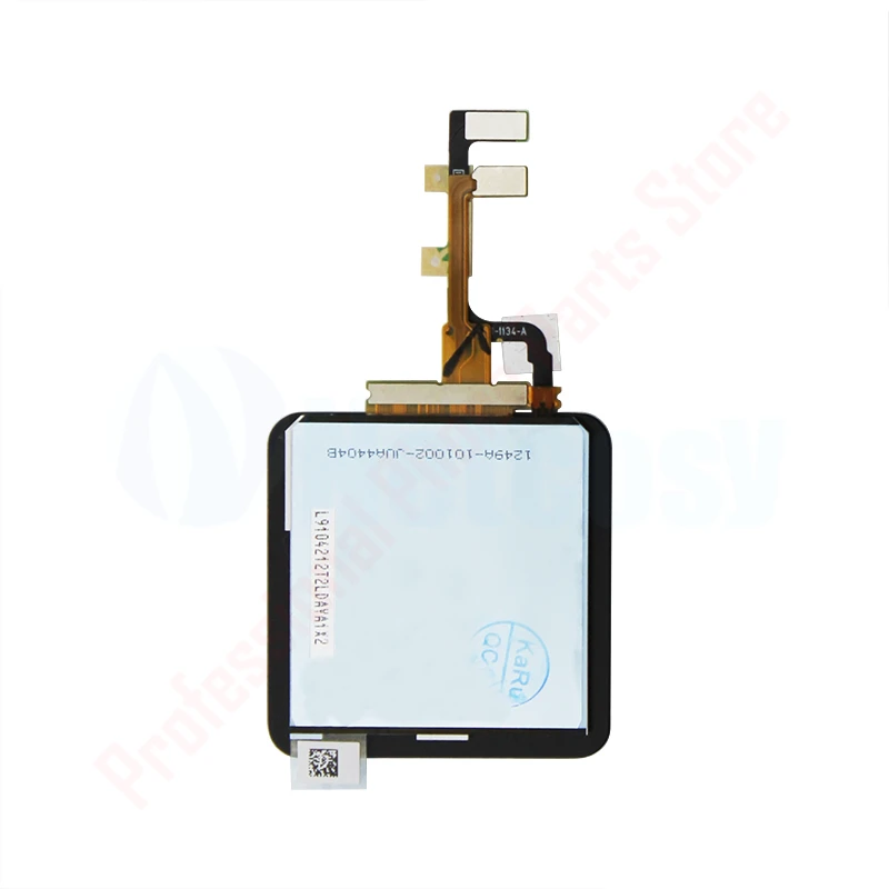 Для iPod Nano 6 6-го поколения ЖК-дисплей кодирующий преобразователь сенсорного