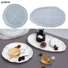 Пепельница сделай сам, формы для эпоксидной смолы силиконовая форма, тарелка для украшений, блюдо для фруктов, товары для рукоделия, инструменты для изготовления ювелирных изделий