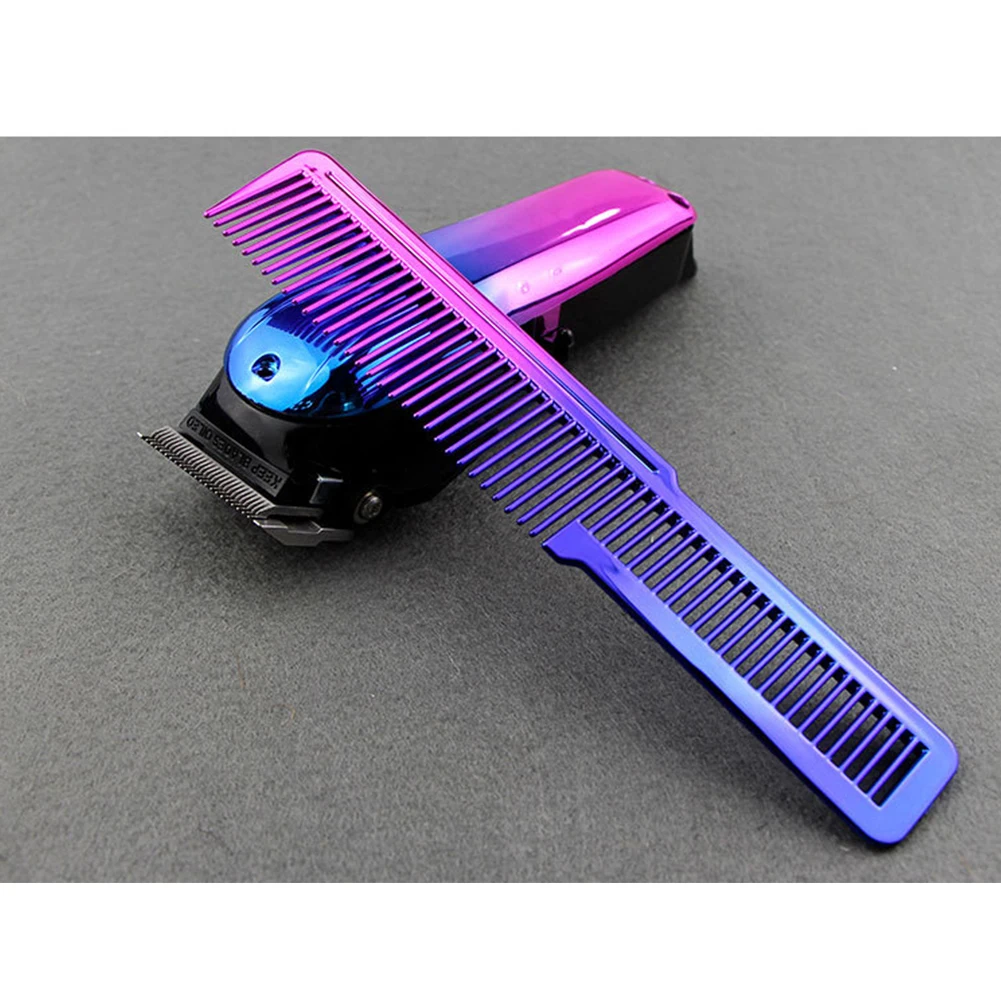 

Barber Clipper Set Hair Clipper Cover Haircut Comb Hair Trimmer Hair Cutting Professional Beard Shaver for Men Salon Family Use