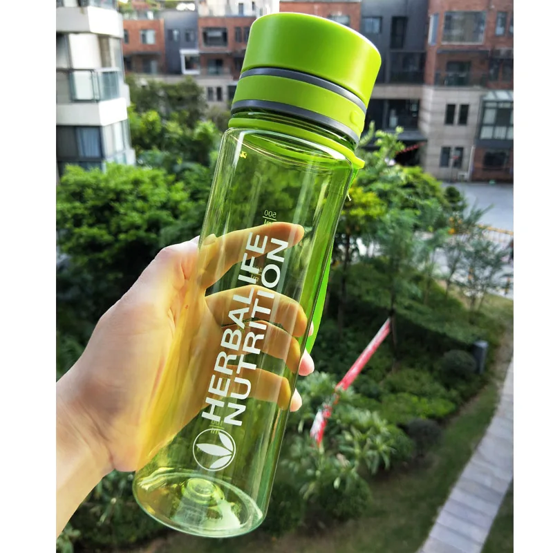 660 мл без бисфенола А розовая синяя зеленая серая портативная космическая