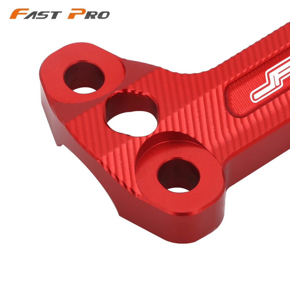 Крепежный зажим CNC для мотоцикла Honda CRF150L CRF250L CRF250RALLY XR230 XR250/Baja/Motard XR250R XR400R XR600R 1988