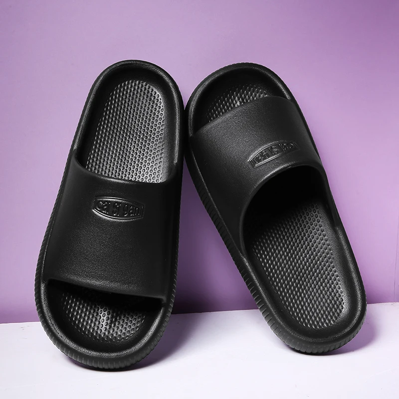 

Shoes for Men Slides Soft Comfortable Summer Shoes Home Slippers Brand Fashion Men Slippers Designer Slippers Women Slides Mujer