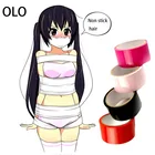 Антипригарная антипригарная лента 5 цветов для бандажа секс-игрушки для флирта для пар ролевые игры для взрослых веселые игры эротические игрушки БДСМ