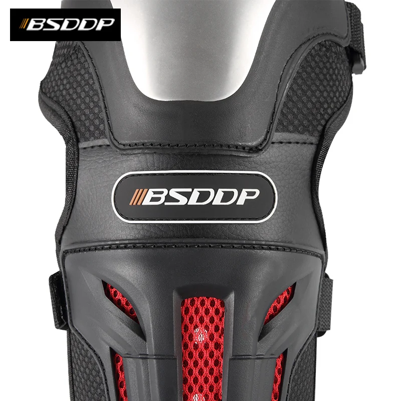 Накладки на колени локти для мотоцикла Защитное снаряжение внедорожников езды