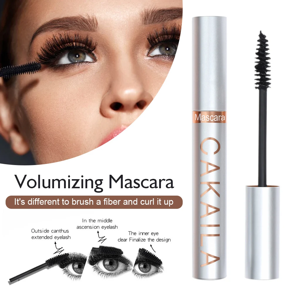 

Women's Mascara Waterproof Smudge-proof and smudge-proof Long Lasting Lashes Effect Eye Makeup Gift for Women Fast Delivery