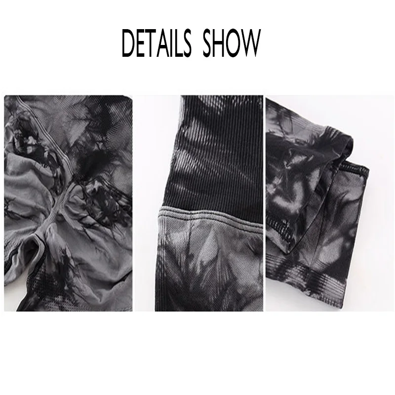 

Tie dye leggings women Tie dye high yoga leggings sports pants