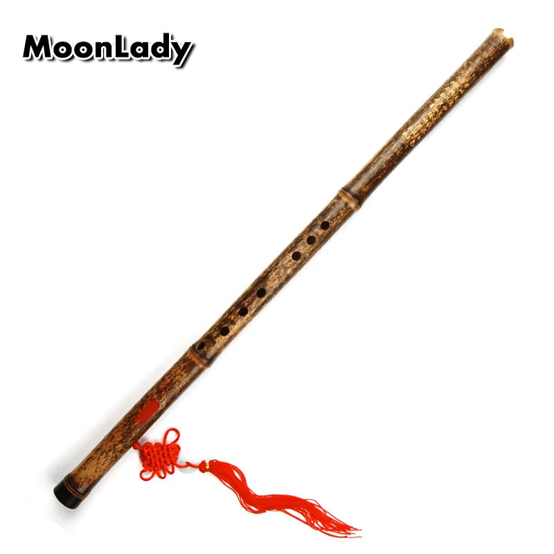 Китайский бамбуковый ключ Xiao Wind-instrument Shakuhachi ручная работа | Спорт и развлечения