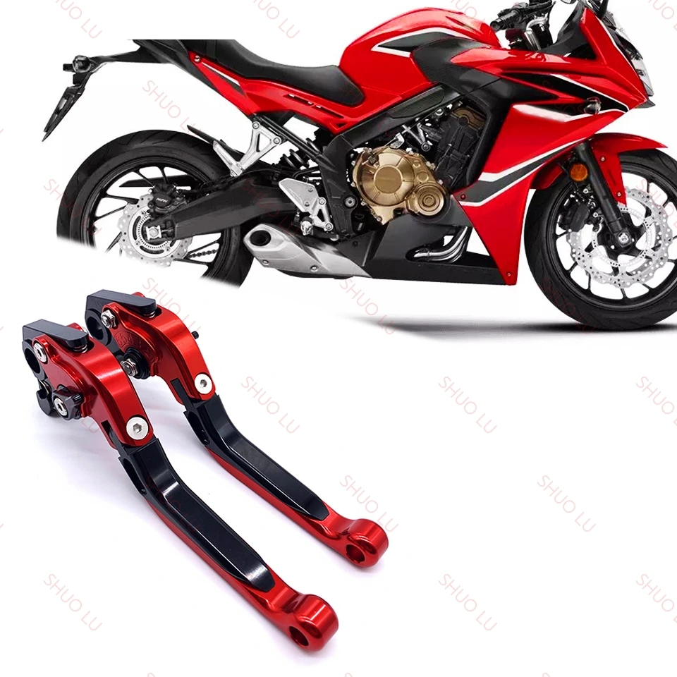 Для Honda CBR650R CBR650F CB650F NC750X NC750S NC700 2016 2017 2018 2019 2020 аксессуары для мотоциклов Короткие