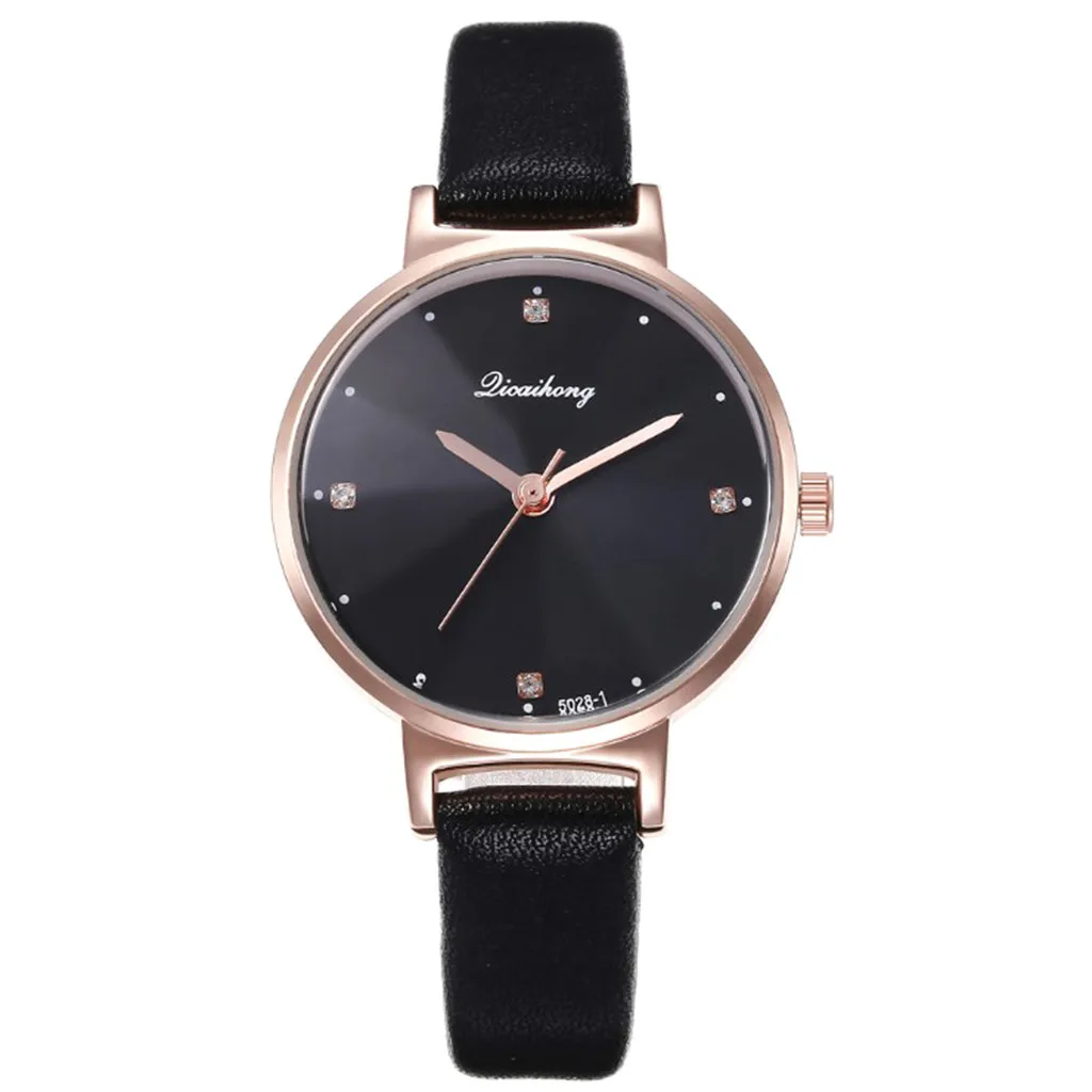 

Simple Fashion Women Watches Luxury Brand Ladies Watch Accesorios Mujer Solid Vintage Wrist Watches For Women Relogio Feminino