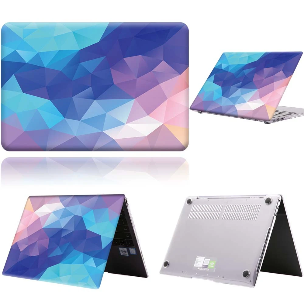 

Laptop Case For Huawei MateBook 13/13 AMD Ryzen/14/D14/D15/X 2020/X Pro/Pro 16.1 Unisex Fasion Shell For Honor MagicBook 14/15