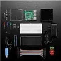 

3058 развития Панели & Наборы-армар Raspberry Pi 3 Model B стартовый комплект