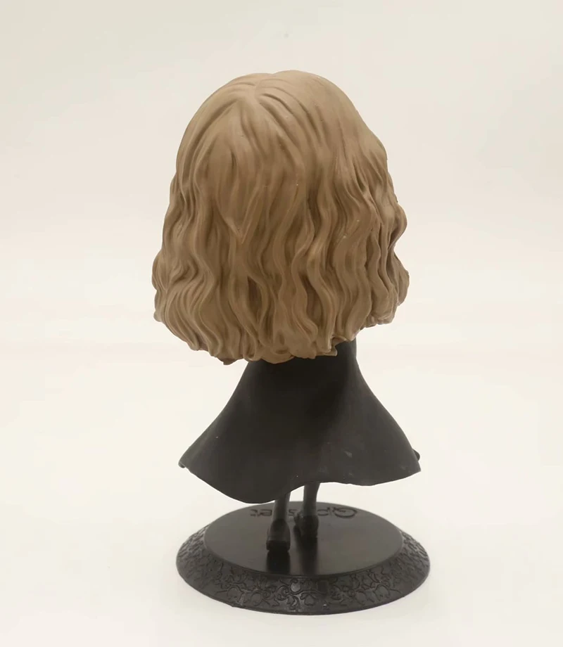 QPosket Ron Weasley Granger Гермиона Снейп Драко Малфой Ньют большие глаза милые фигурки модель игрушки кукла подарок на Рождество