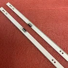 Светодиодная лента для подсветки для Samsung UE55H6895, UE55H8000, UE55H8005, UE55H8080, UE55H8090, UN55H6800, UN55H8000, UE55H6875, UE55H6890, 2 шт.