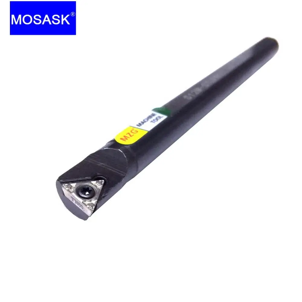 Твердосплавный резак MOSASK STUPR S12M STUPR11 расточные стержни обрабатывающие внутренние