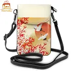 Сумка женская кожаная, кросс-боди, многофункциональная