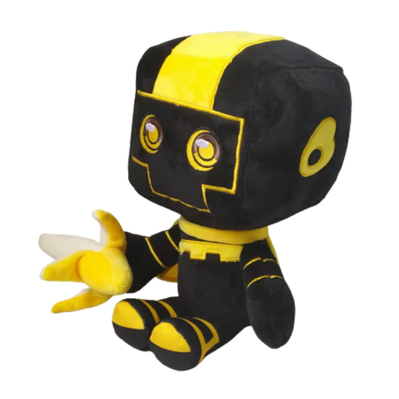 Massi-figura de juguete de peluche de 25cm para ni&ntilde;os, personaje de dibujos animados, regalo de cumplea&ntilde;os y Navidad, juguetes, colecciones para fan&aacute;ticos-3