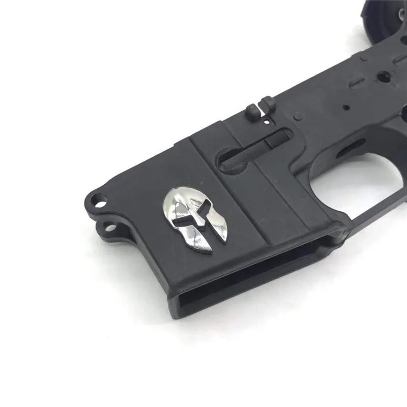 Тактическое зеркало бластера для охоты аксессуары полировки страйкбола