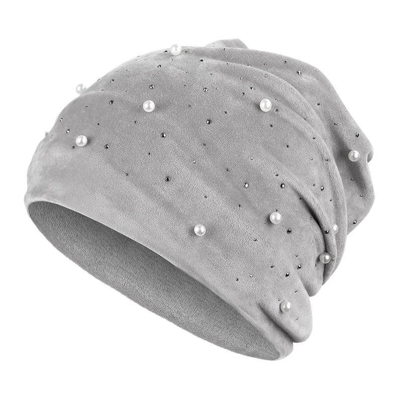 Новое поступление 2020 шапка с черепом для мужчин и женщин теплые зимние шапки