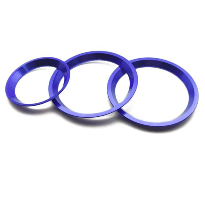 Крышка кольца управления ручкой переменного тока для Subaru Forester 2019 + аксессуары