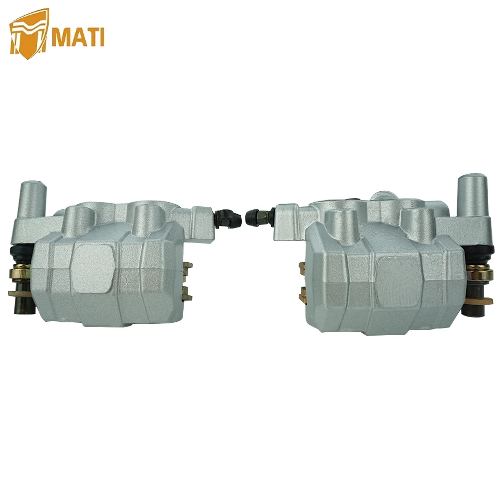 Передний тормозной суппорт для Kawasaki Bayou 300 400 KLF300 KLF грубой силы 650 750 KVF650 KVF750 KVF Teryx