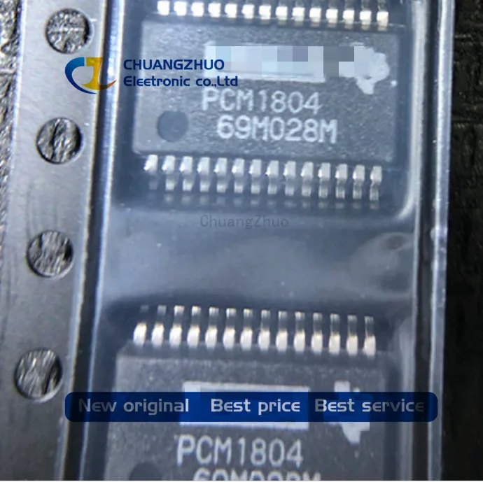 New original PCM1804DBR PCM1804 SSOP-28 | Электроника