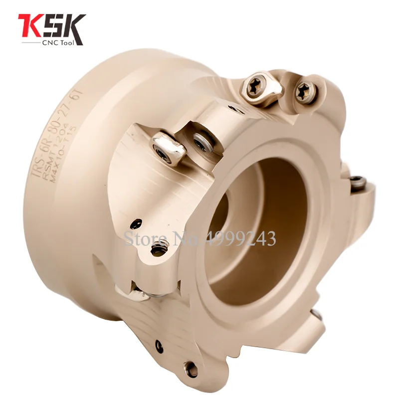 Твердая круглая режущая головка trs R5 летающая фрезы 5r50-22 6r63 80 100 125 160 200 |