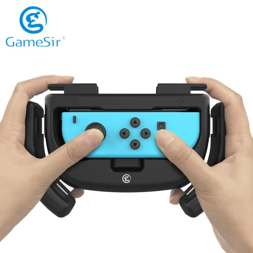Эргономичный захват GameSir для контроллера Nintendo Switch Joy Con Износостойкий чехол