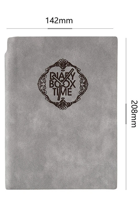 Золото преуспевающий 8252 овечья кожа блокнот А5 оригинальность высокий Archives