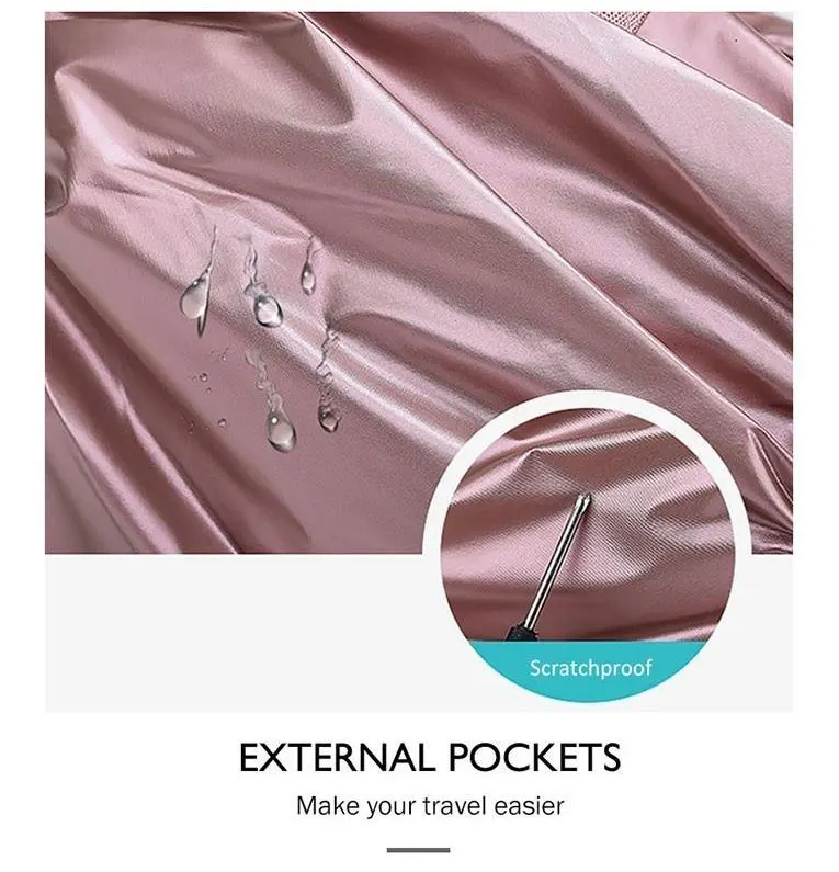 Nieuwe водоотталкивающий PU Reistas Roze ручная сумка для йоги Handtas voor Schoenen Droog Nat Duffle Tassen Schoudertas Vrouwen Reizen