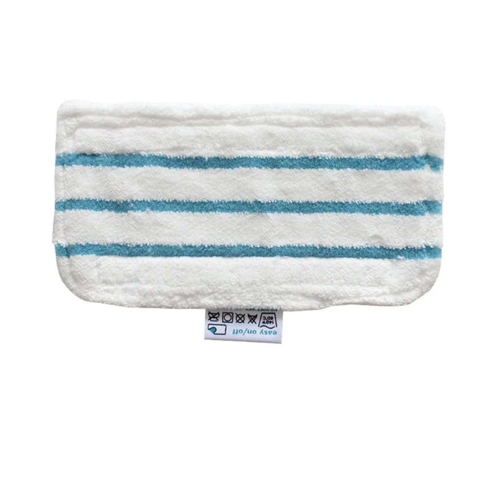 Новая Домашняя прочная Паровая Швабра из микрофибры для уборки пола моющиеся