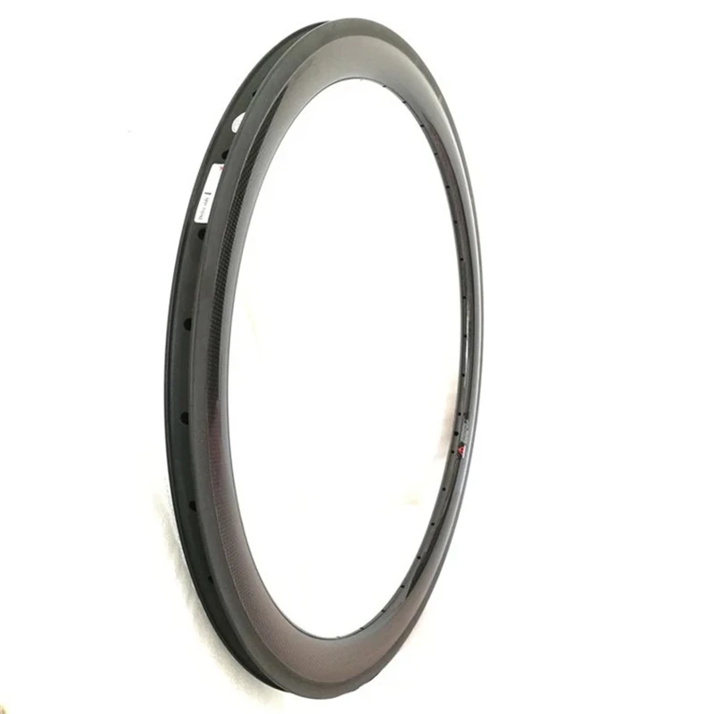 50 мм Глубина с более широким 27 5 клинчерные Ободы из углеродного волокна глубина
