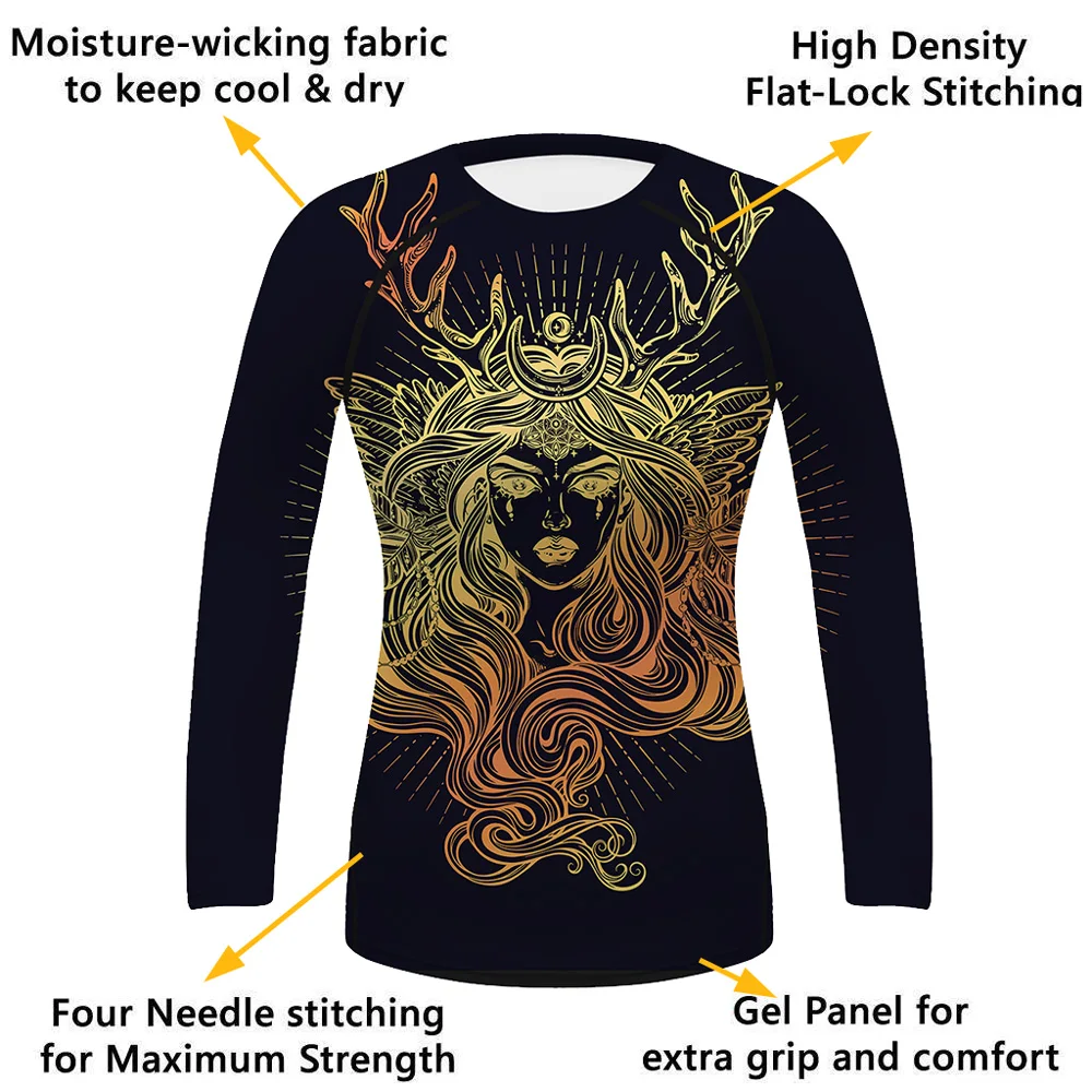 Женская Высокая производительность богиня Мягкая тонкая компрессионная