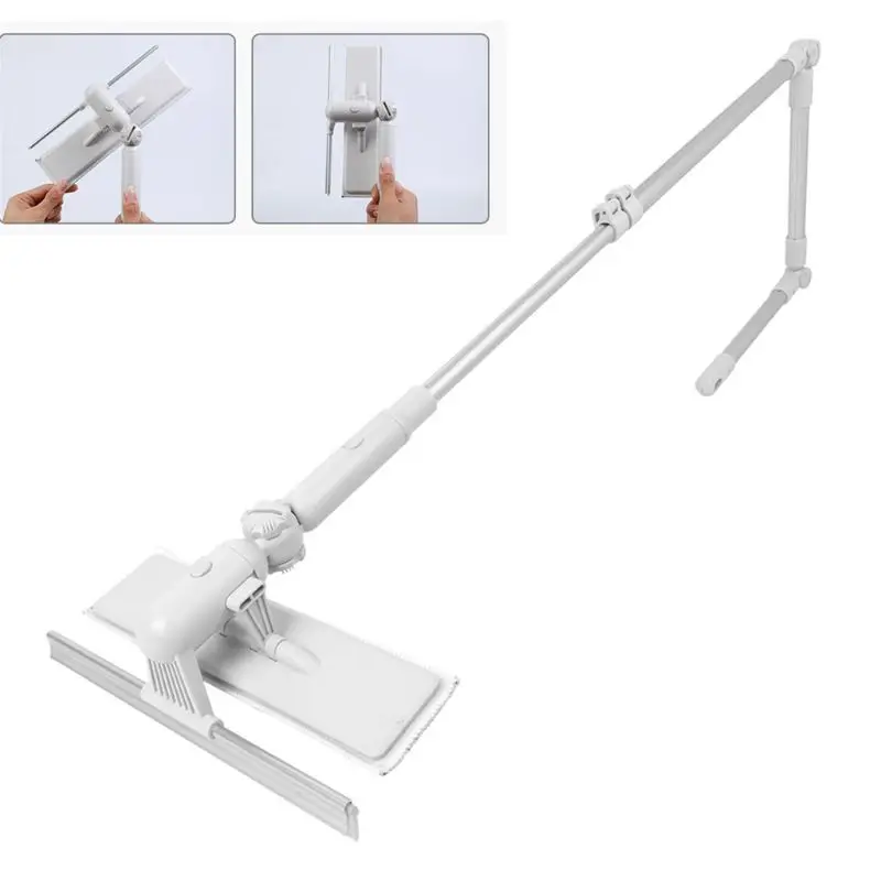 

Cleaning Brush Glass Cleaner Double Sided U-shaped Expandable 180 Rotation Tool Dropshipping