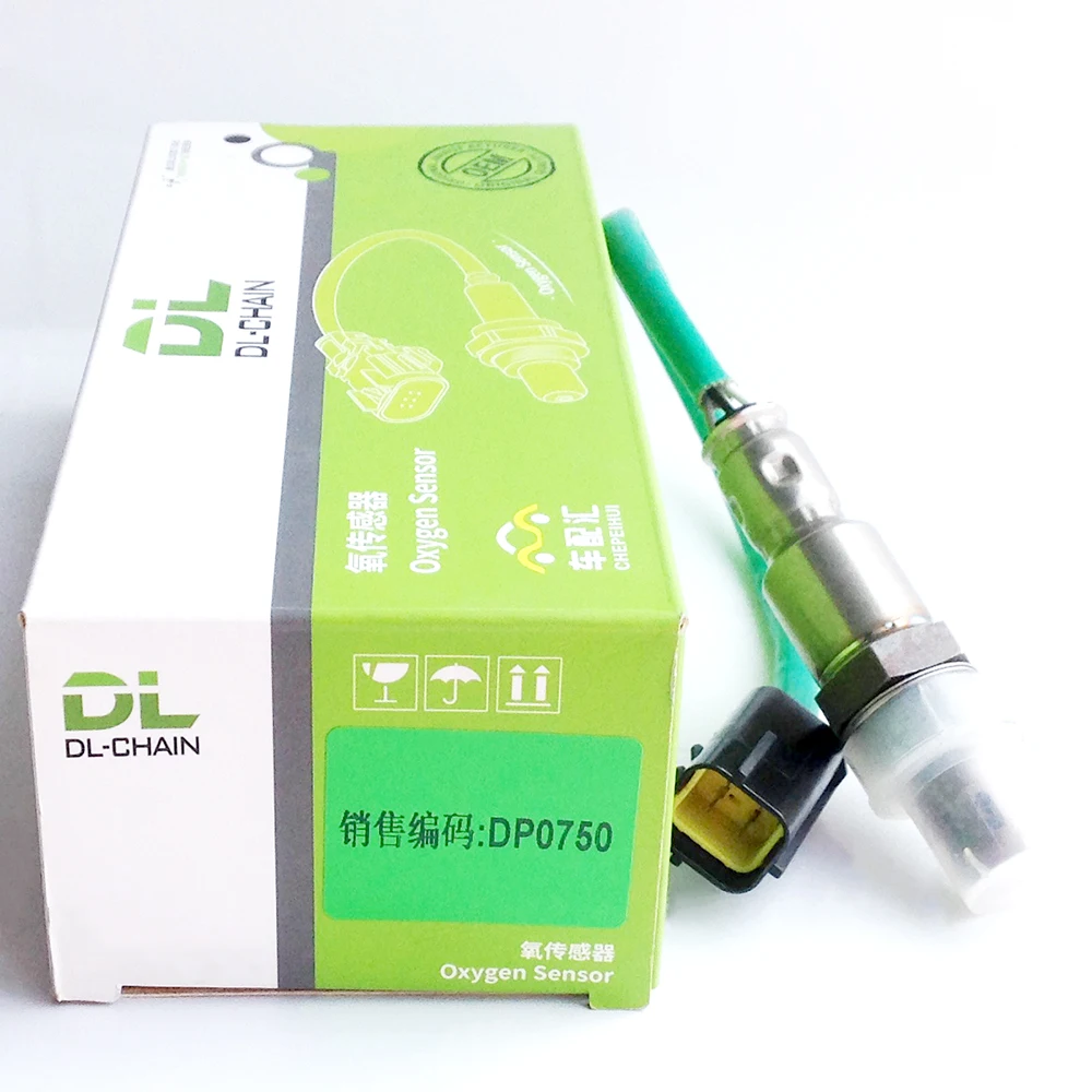 

High Quality Oxygen Sensor Suitable For Suzuki Wagon X5 1.4L Geely Jin Gang